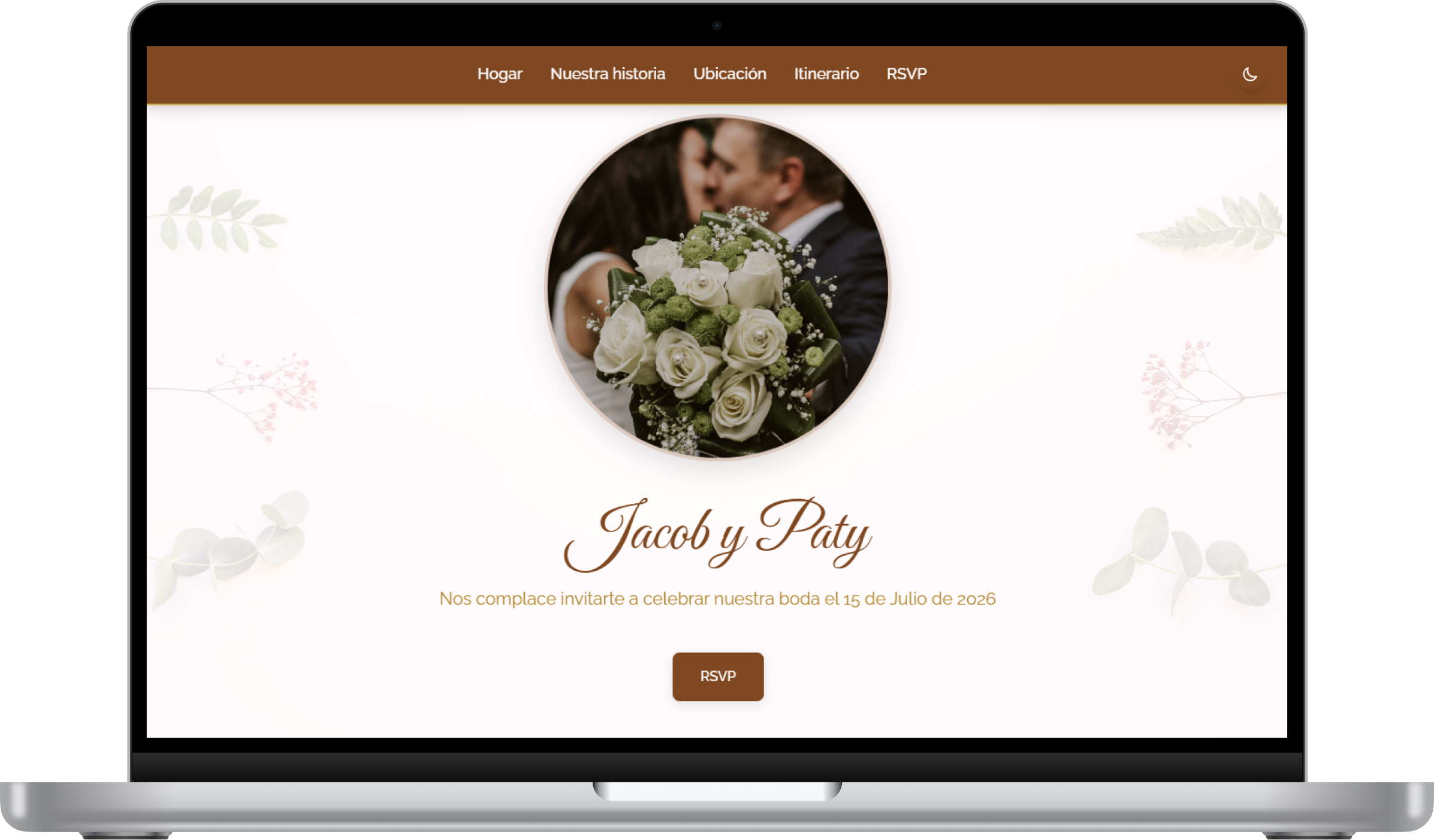 Rsvp Wedding